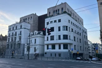 An image of Kneza Miloša Residence.