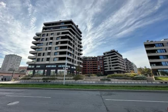 An image of K District.