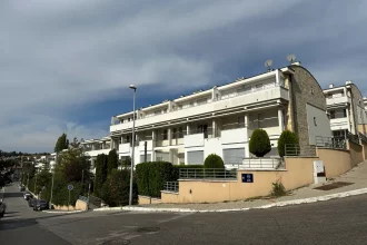 An image of Panorama Dedinje.