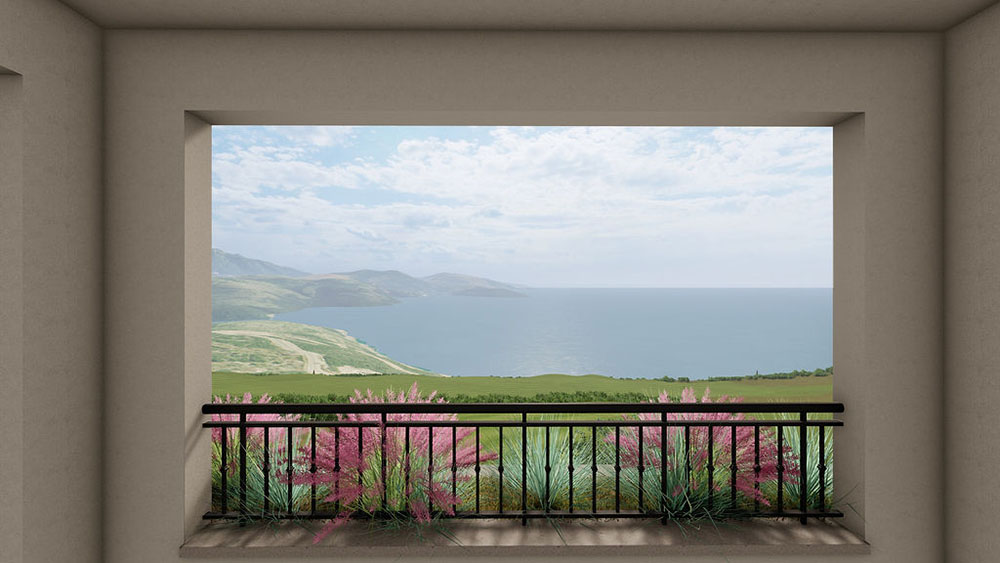 Botanika Apartmani GA5-A