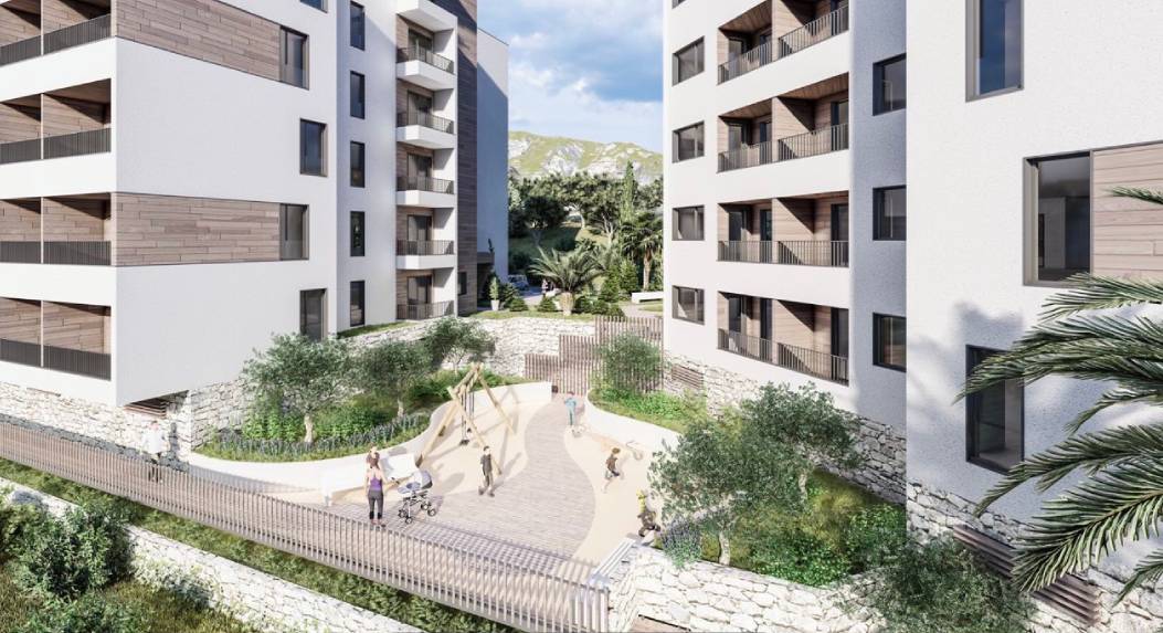 Apartmani Bečići