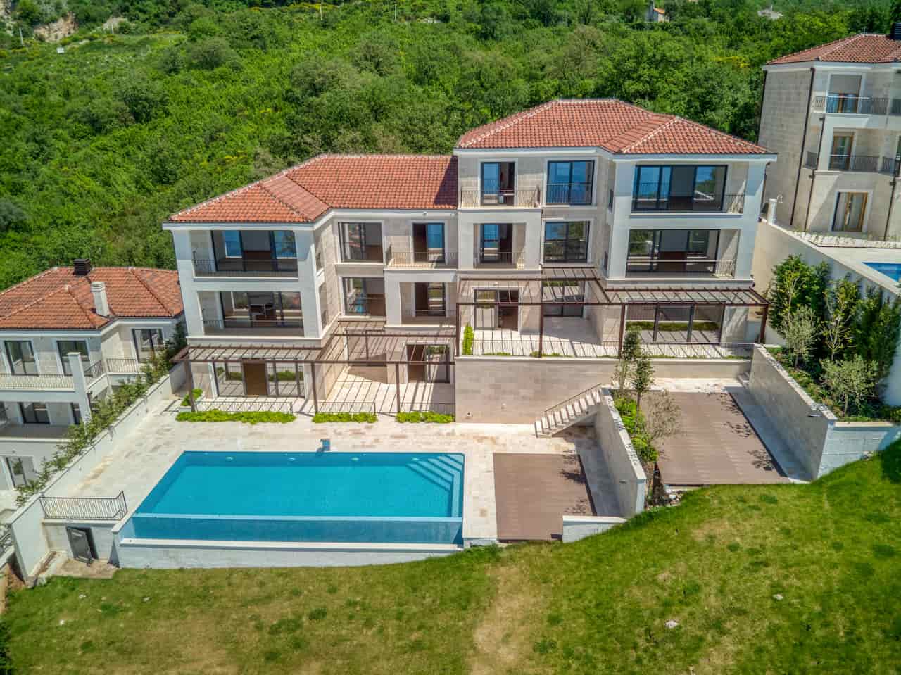 Apartmani Budva - Blizikuće