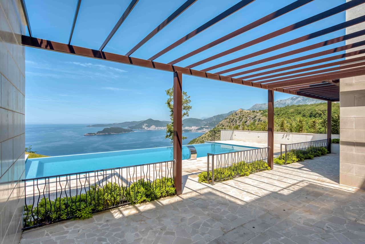 Apartmani Budva - Blizikuće
