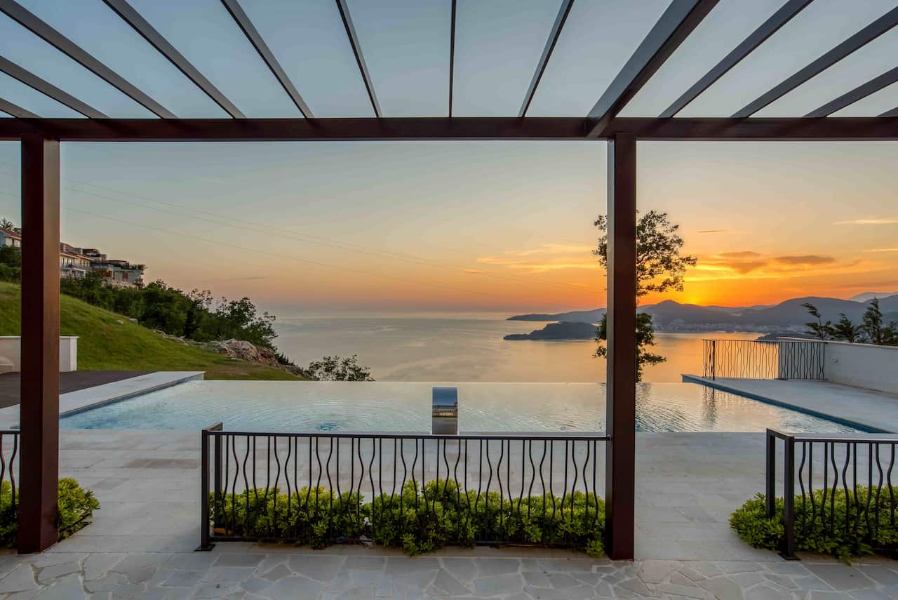 Apartmani Budva - Blizikuće
