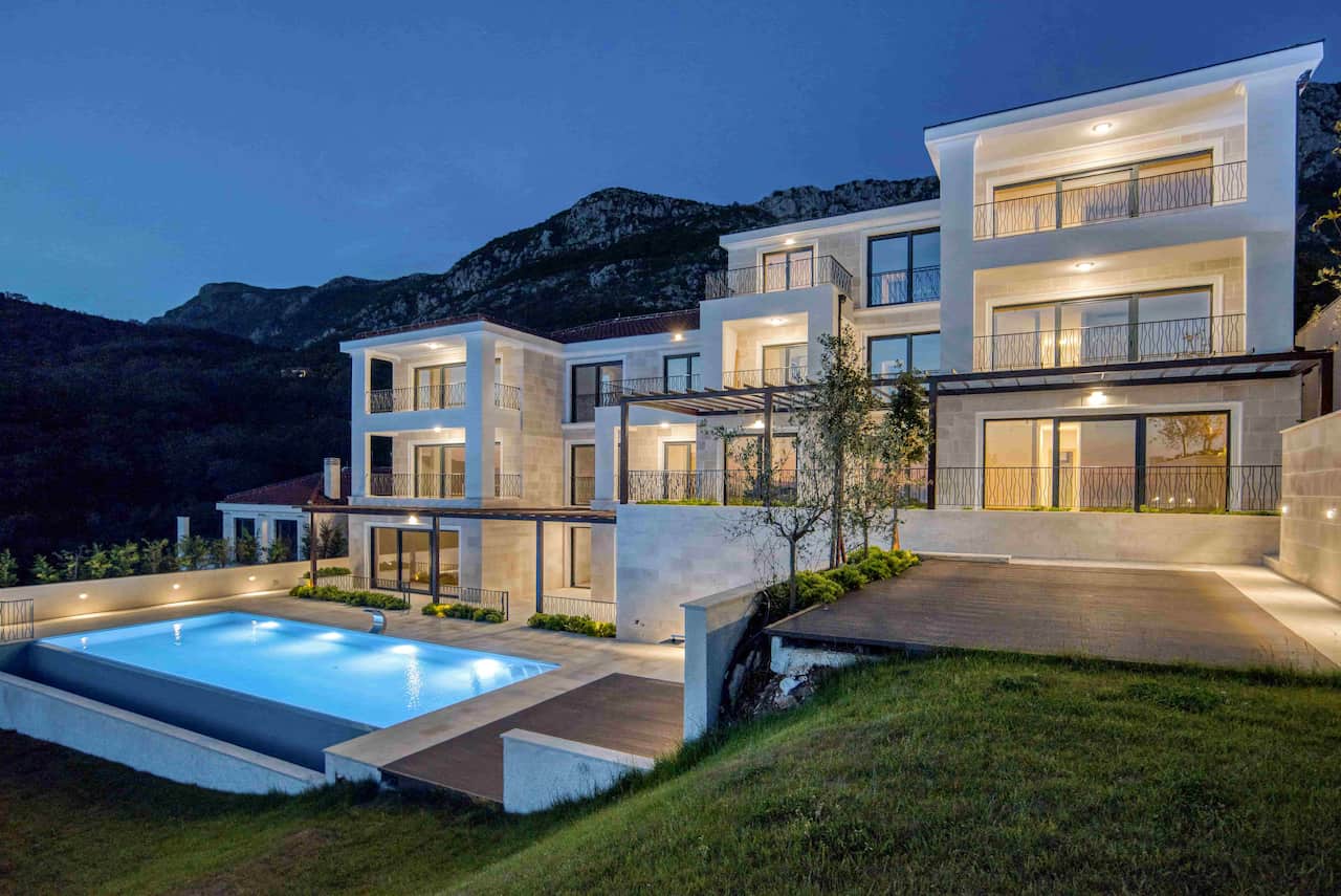 Apartmani Budva - Blizikuće