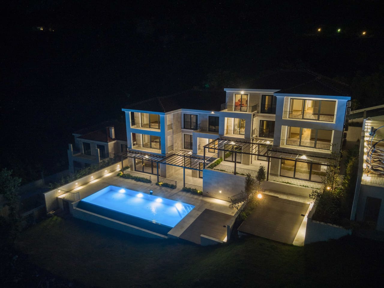 Apartmani Budva - Blizikuće