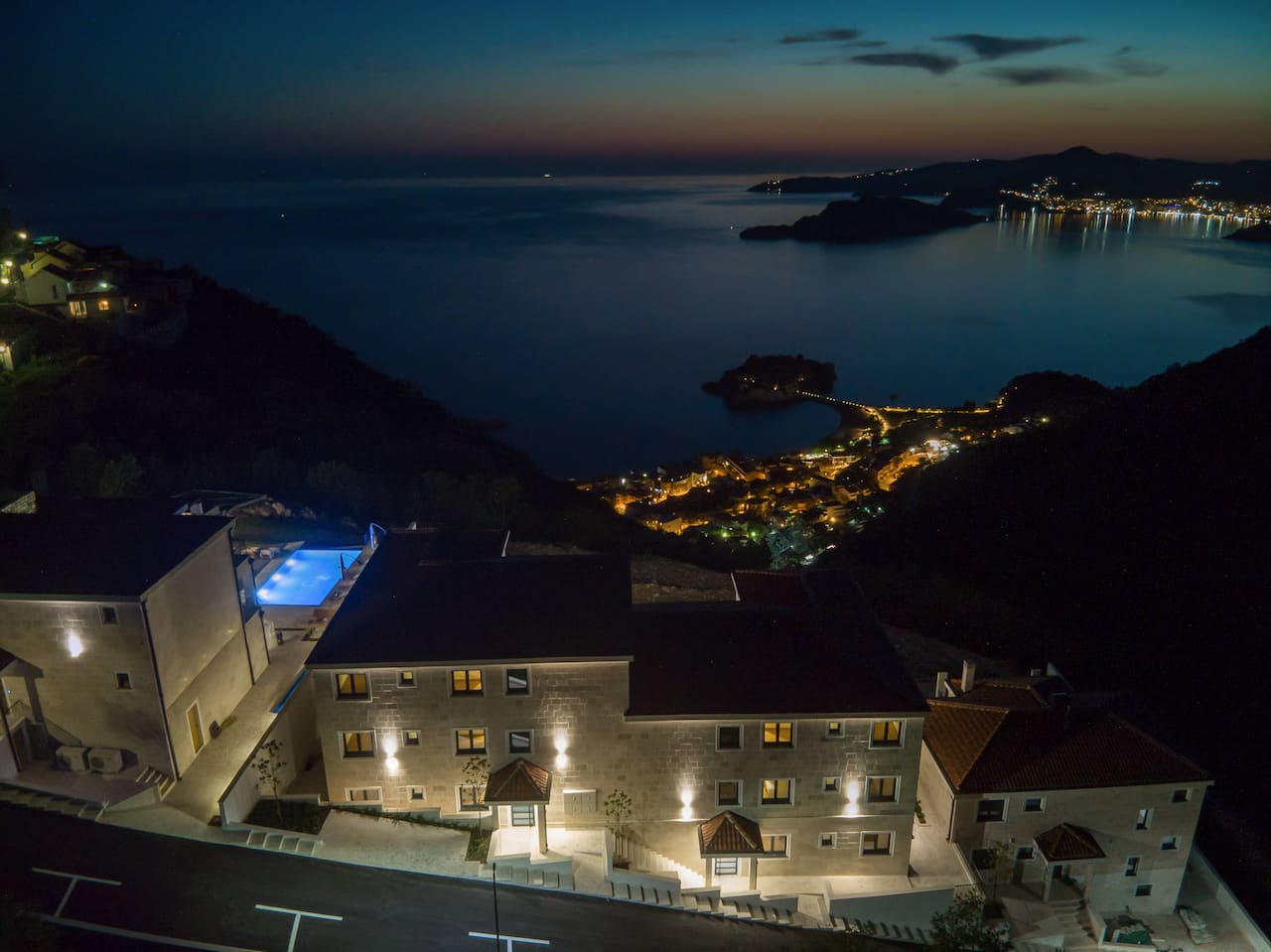 Apartmani Budva - Blizikuće