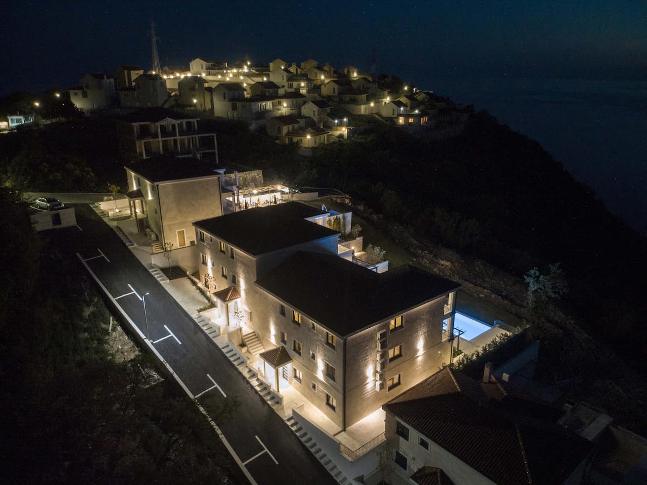 Apartmani Budva - Blizikuće