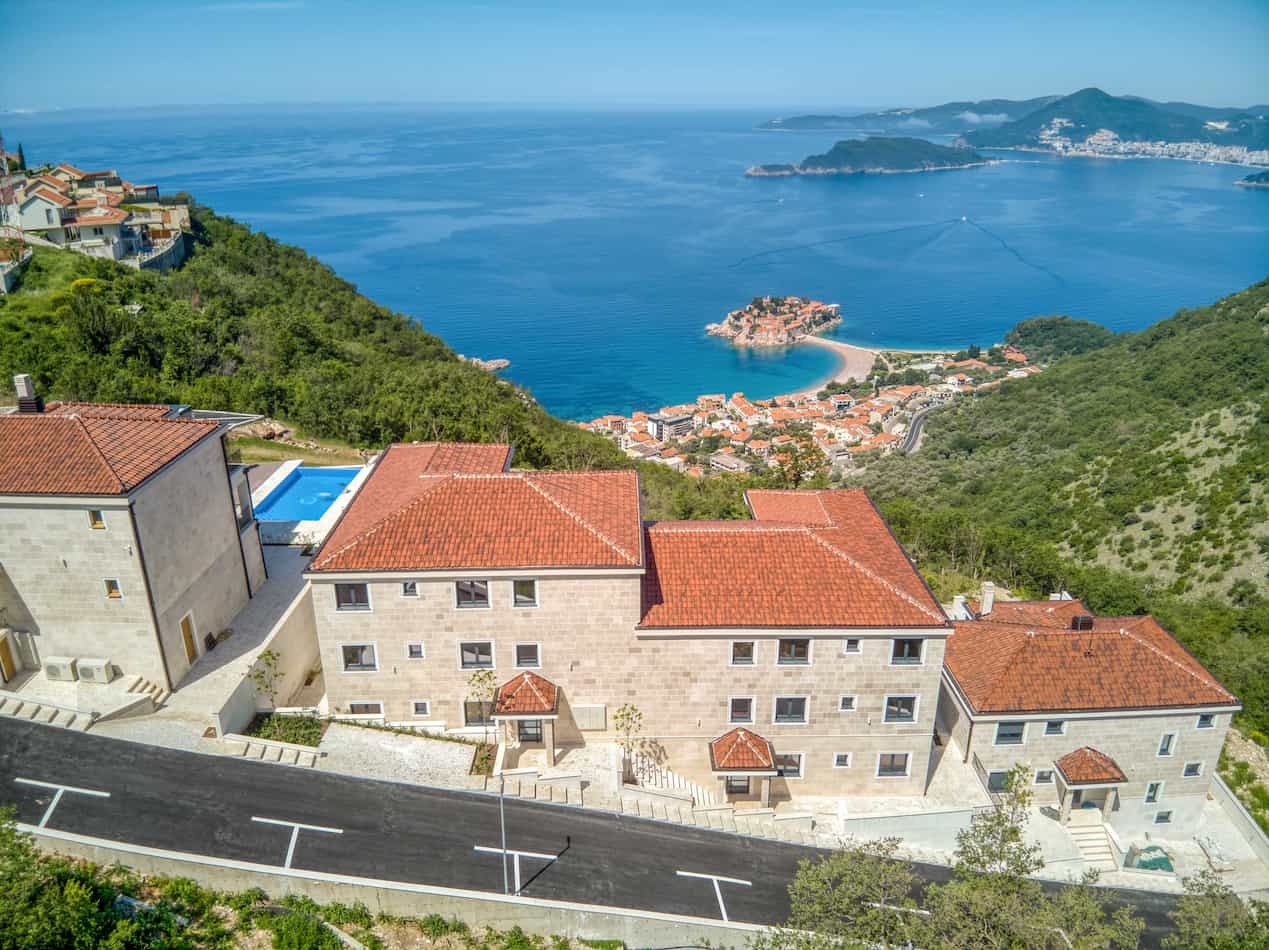 Apartmani Budva - Blizikuće