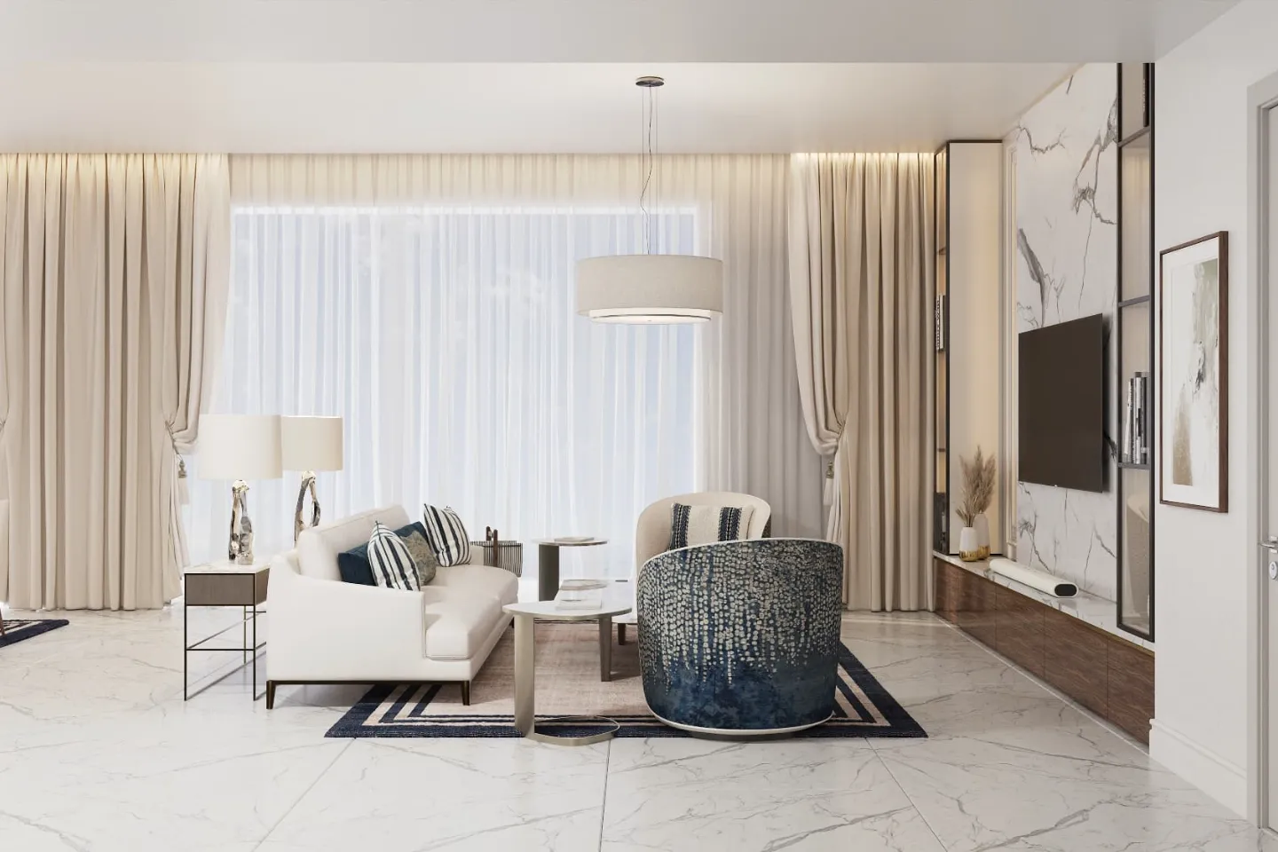 Porta Rai Beachfront Hotel & Residences - Porta Rai Beachfront Hotel & Residences - Lamela D