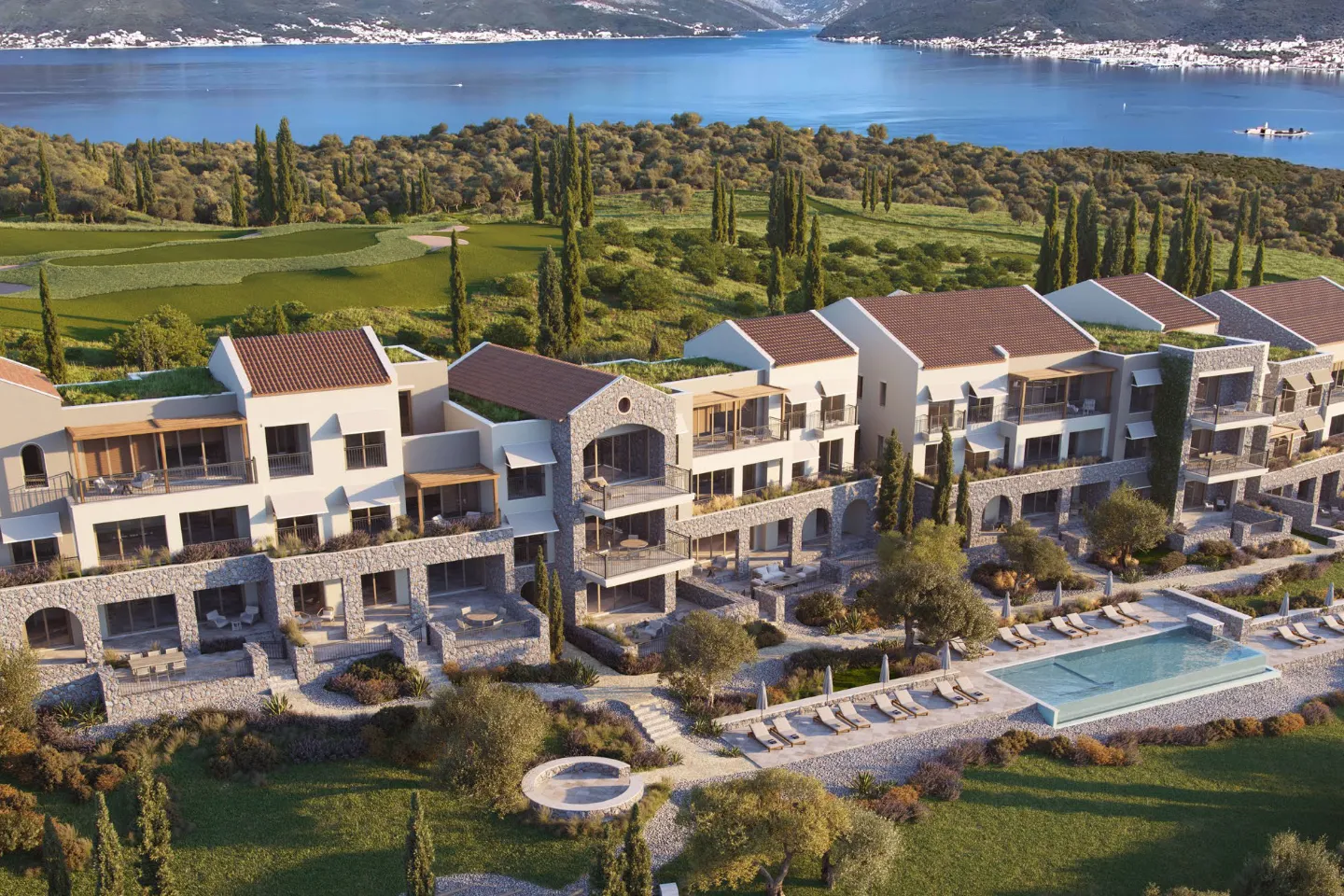 Golf Residences - GA413