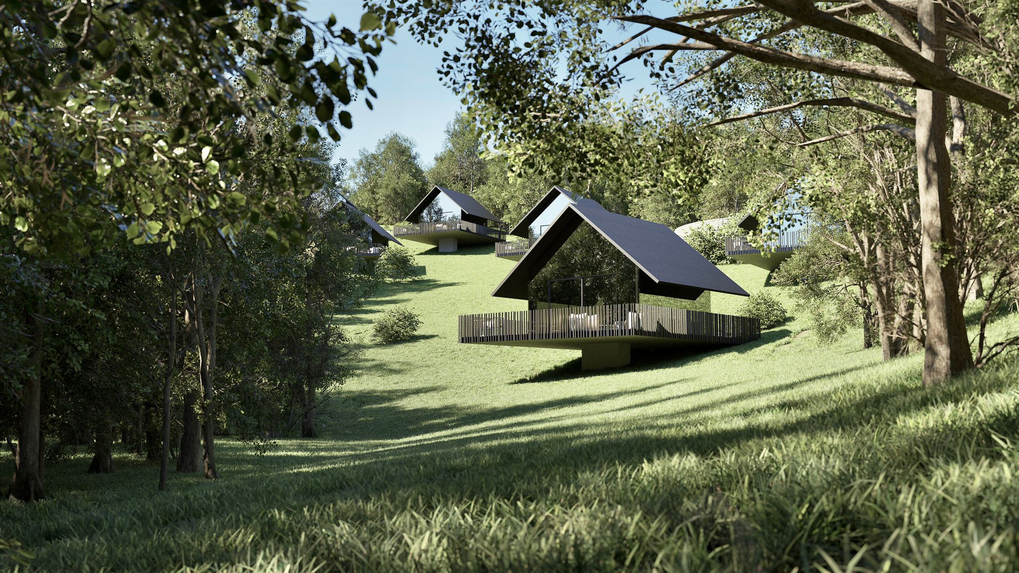 Južni Kutak - Studio kuće