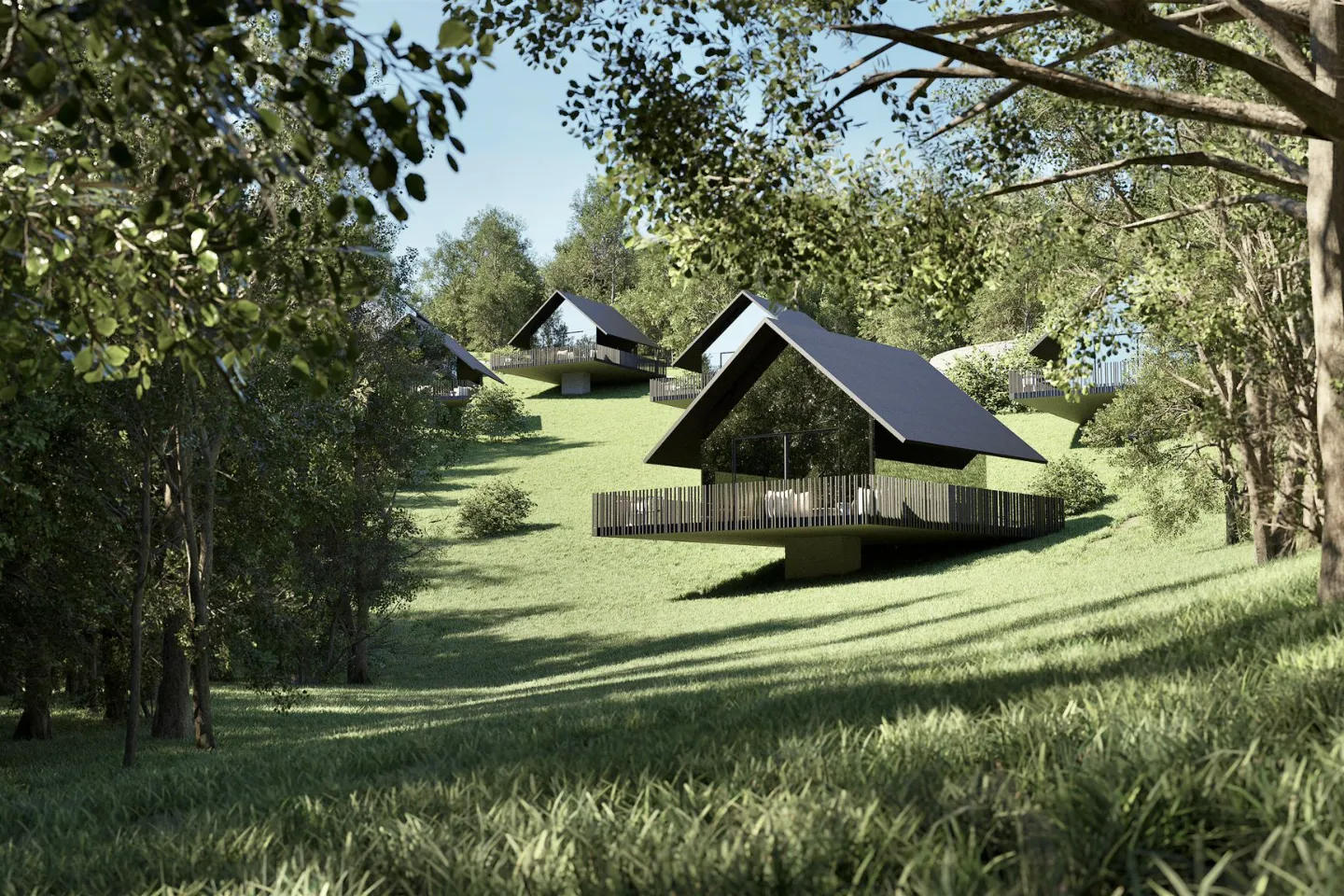 Južni Kutak - Studio kuće