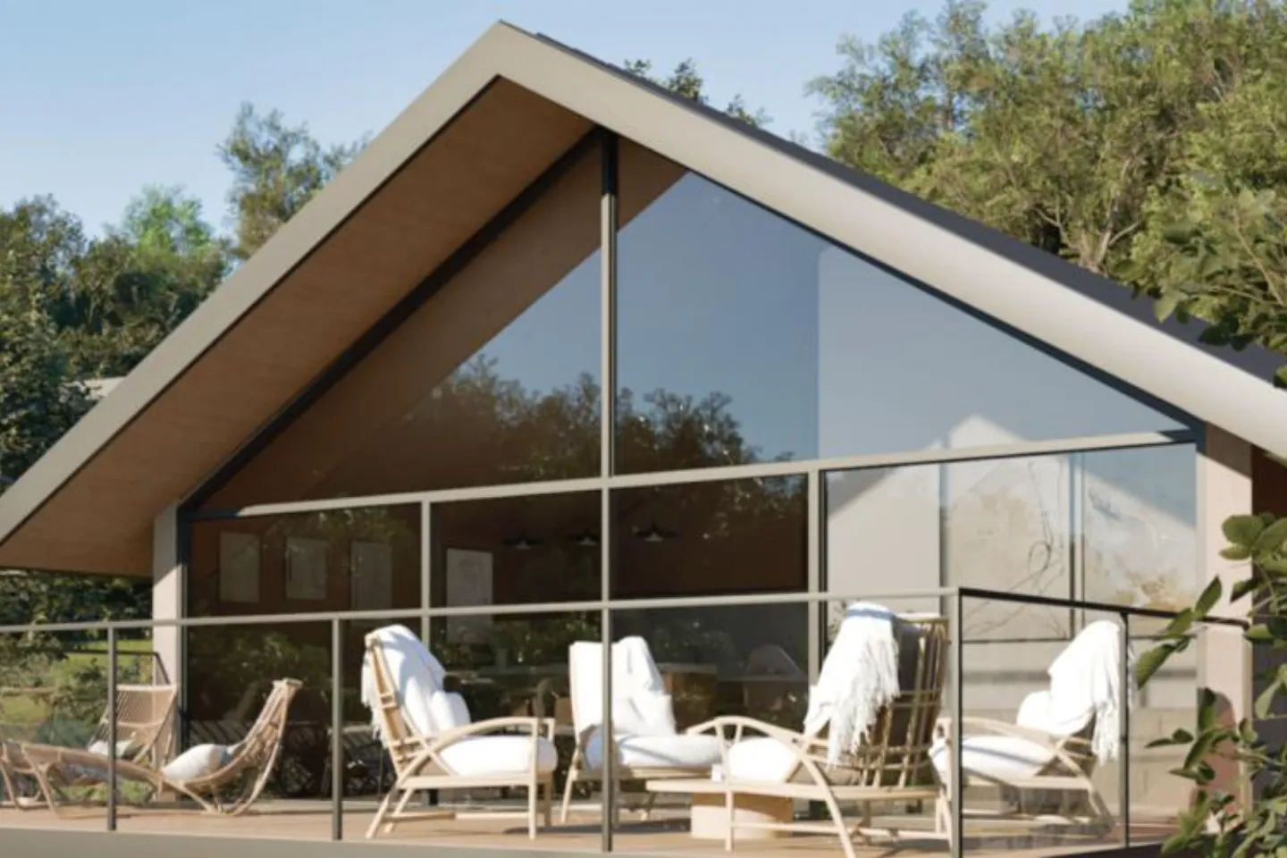 Eko naselje Šumadijski Kutak - Južni Kutak - Sojenice