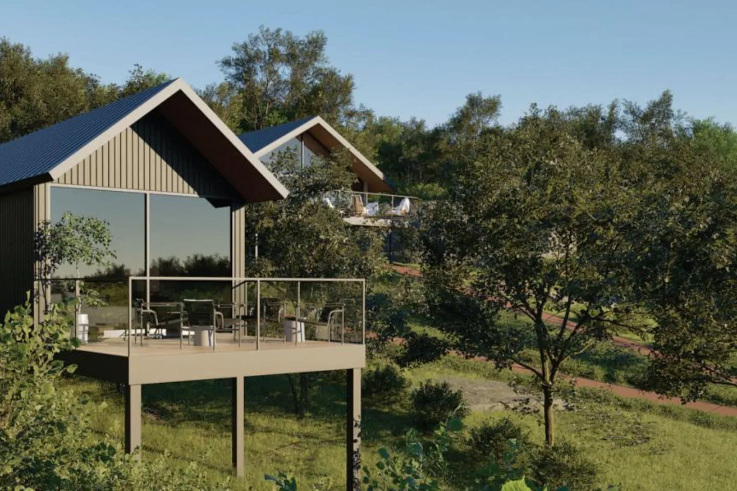 Južni Kutak - Sojenice