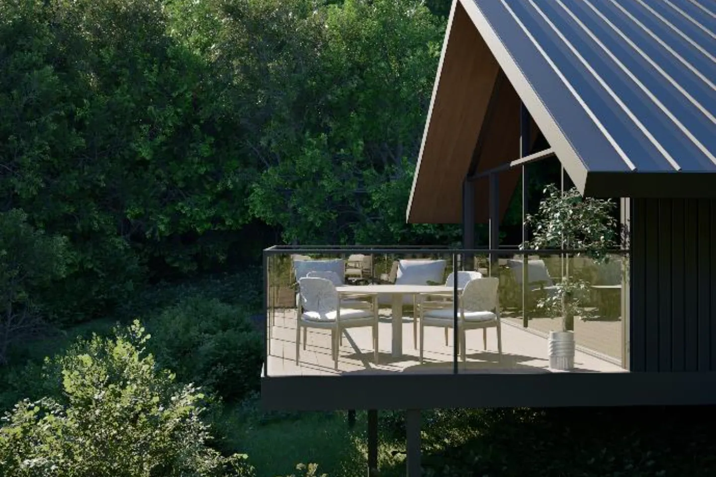 Eko naselje Šumadijski Kutak - Južni Kutak - Sojenice