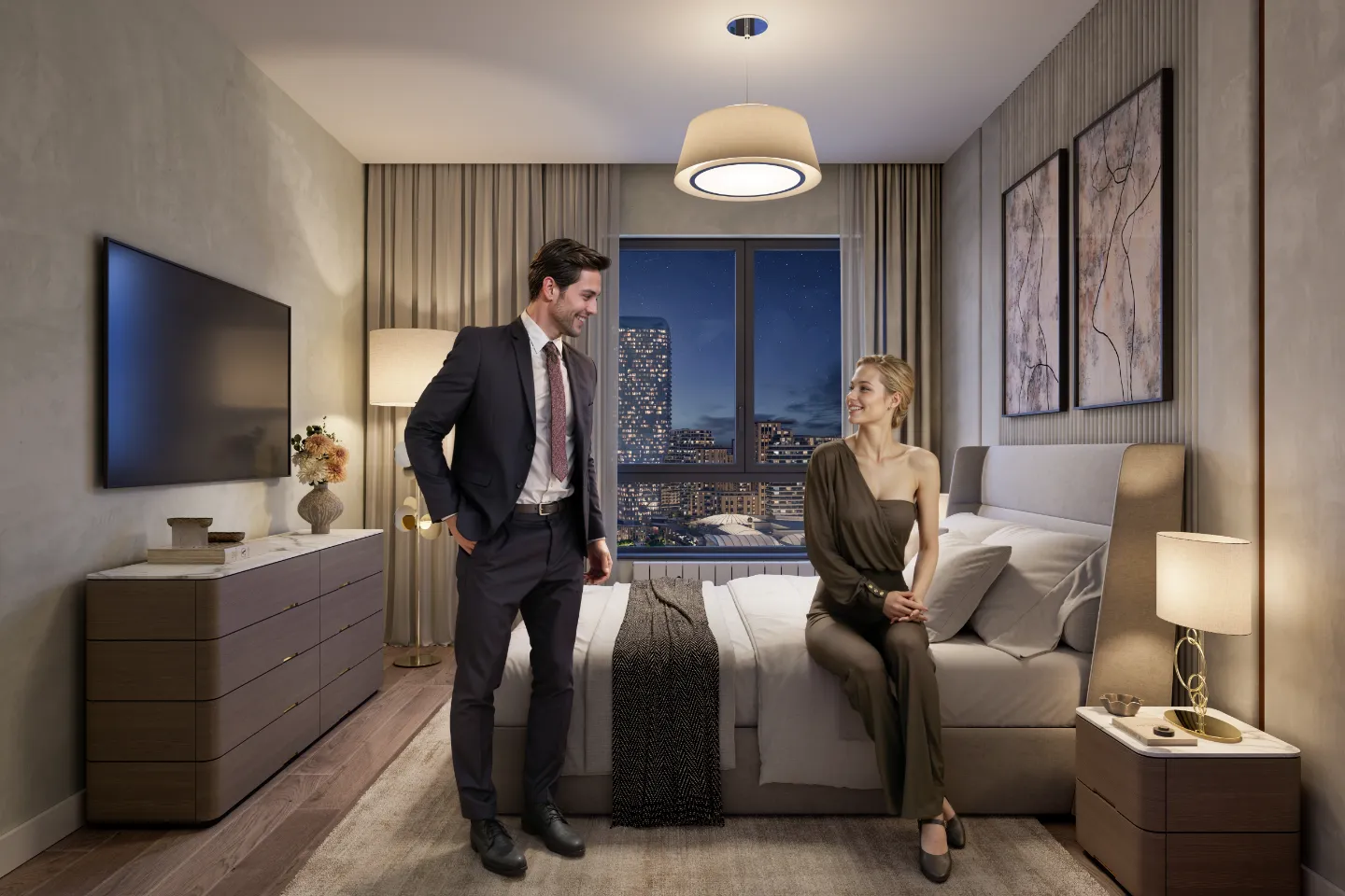 Beograd na vodi - BW Lena