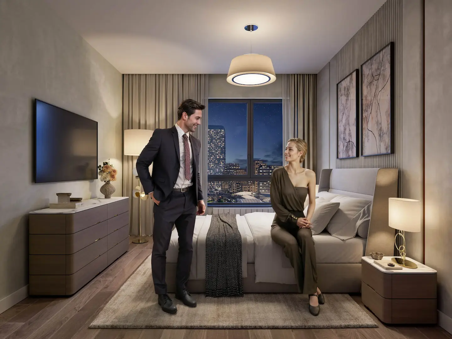 Beograd na vodi - BW Lena