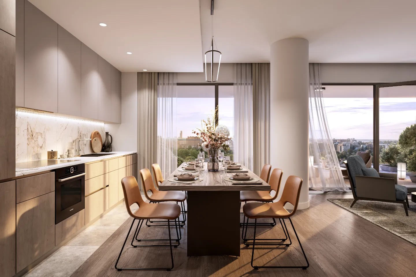 Beograd na vodi - BW Lena