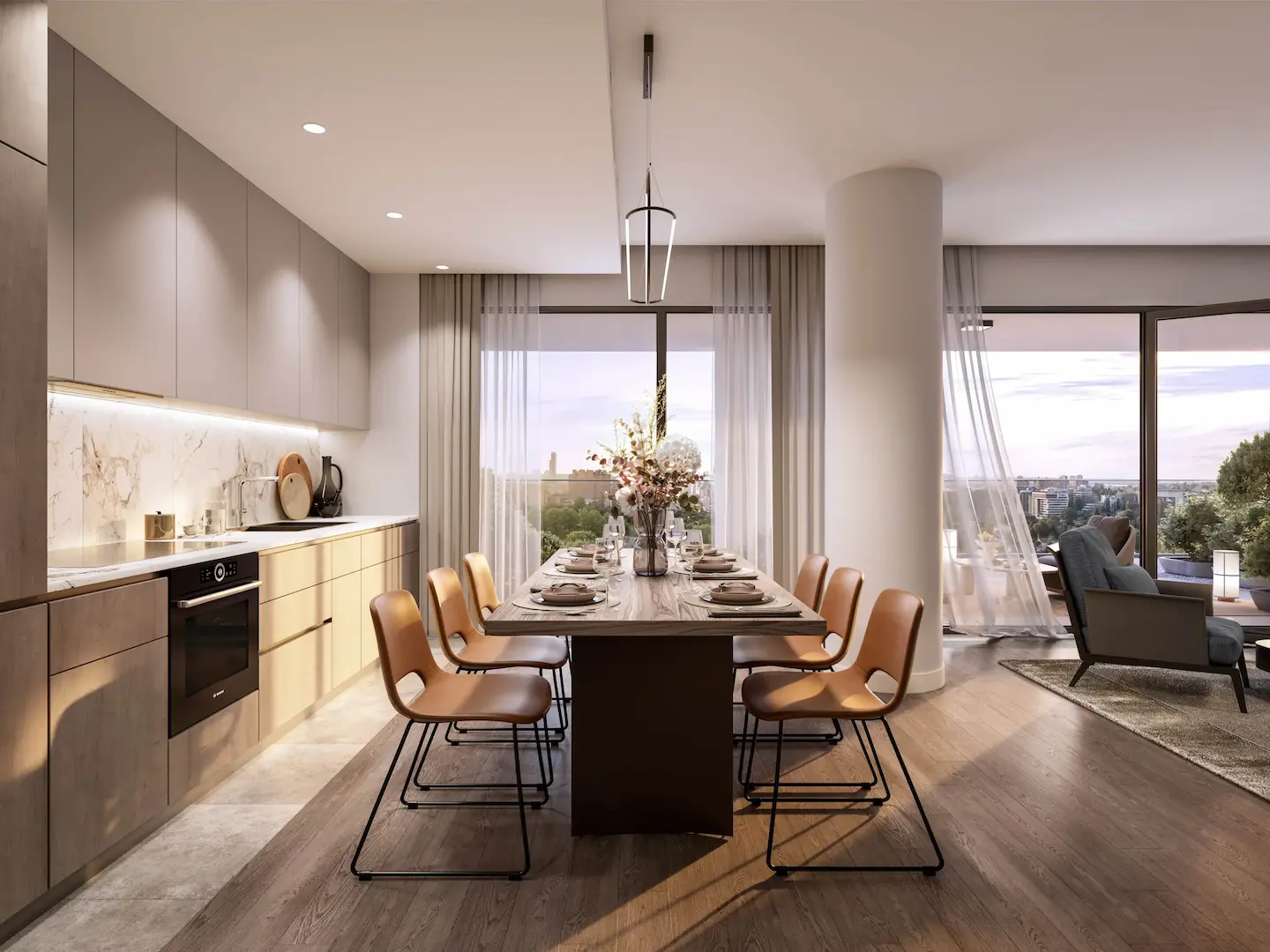 Beograd na vodi - BW Lena