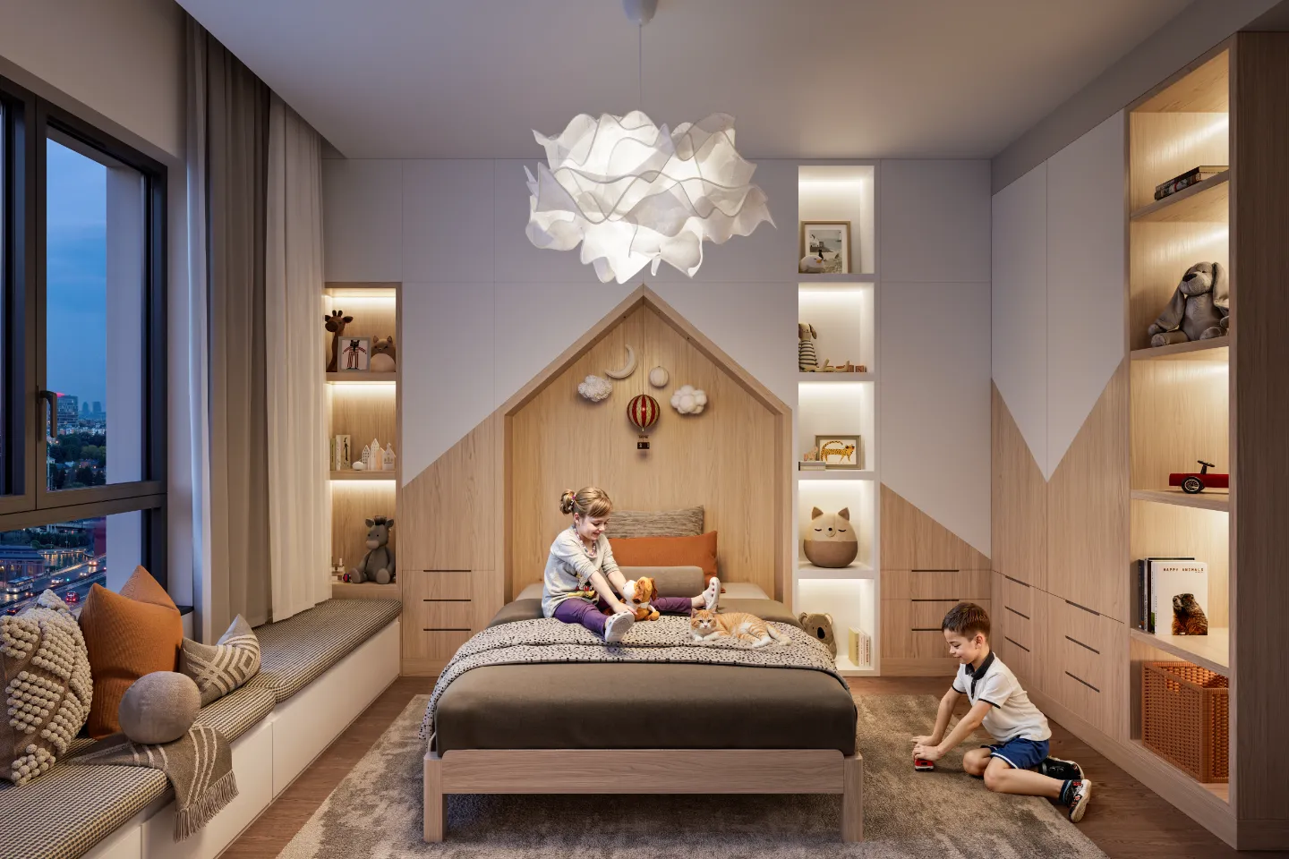 Beograd na vodi - BW Lena