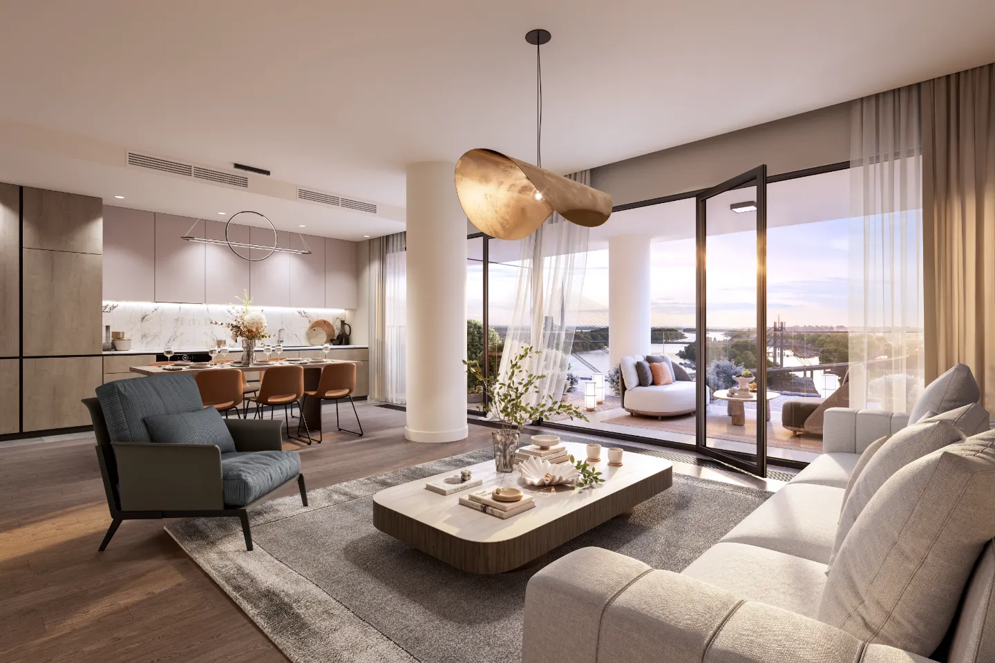 Beograd na vodi - BW Lena