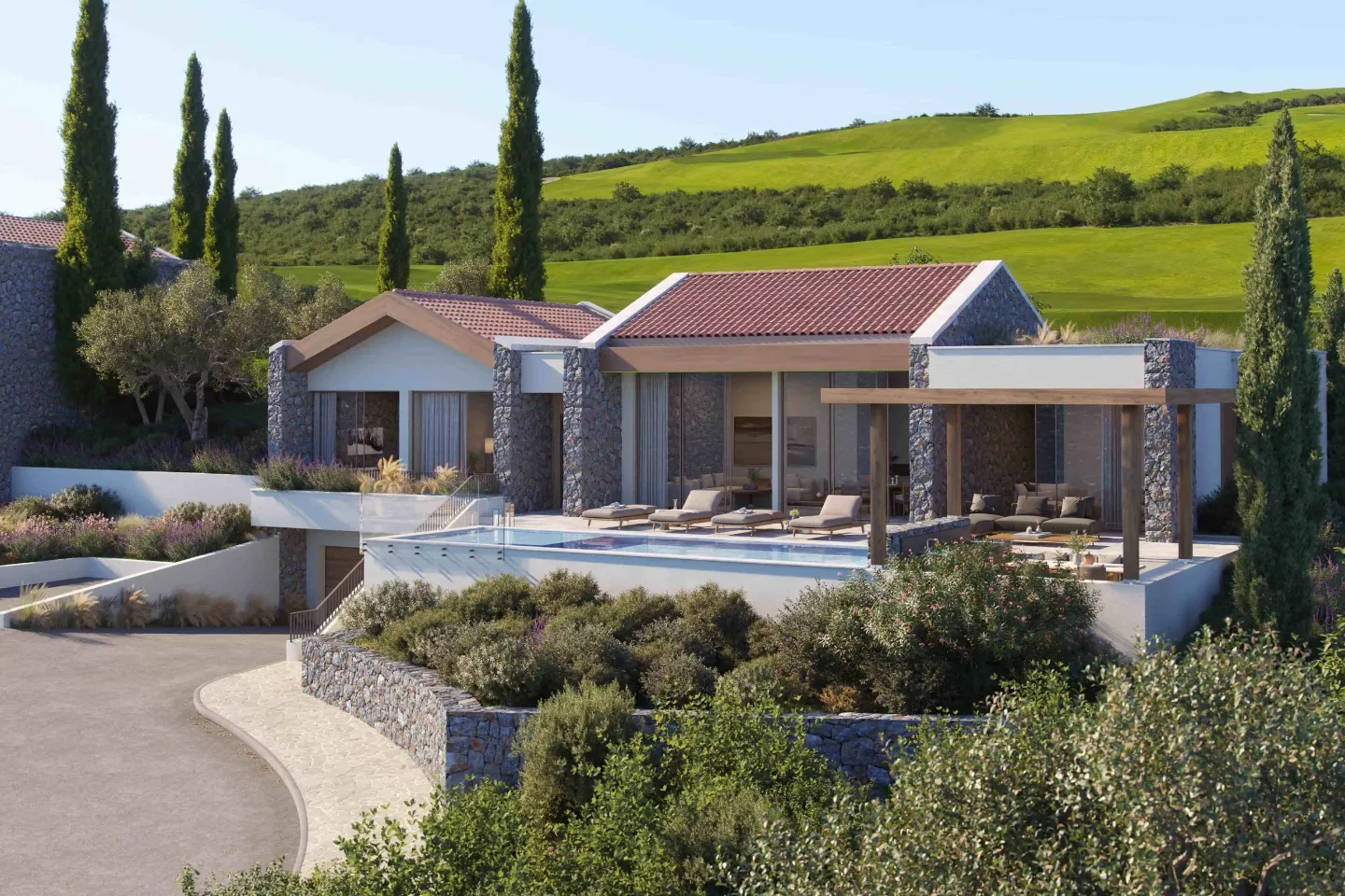 Botanika 1 C1 - Botanika Vila G-1C1-V8