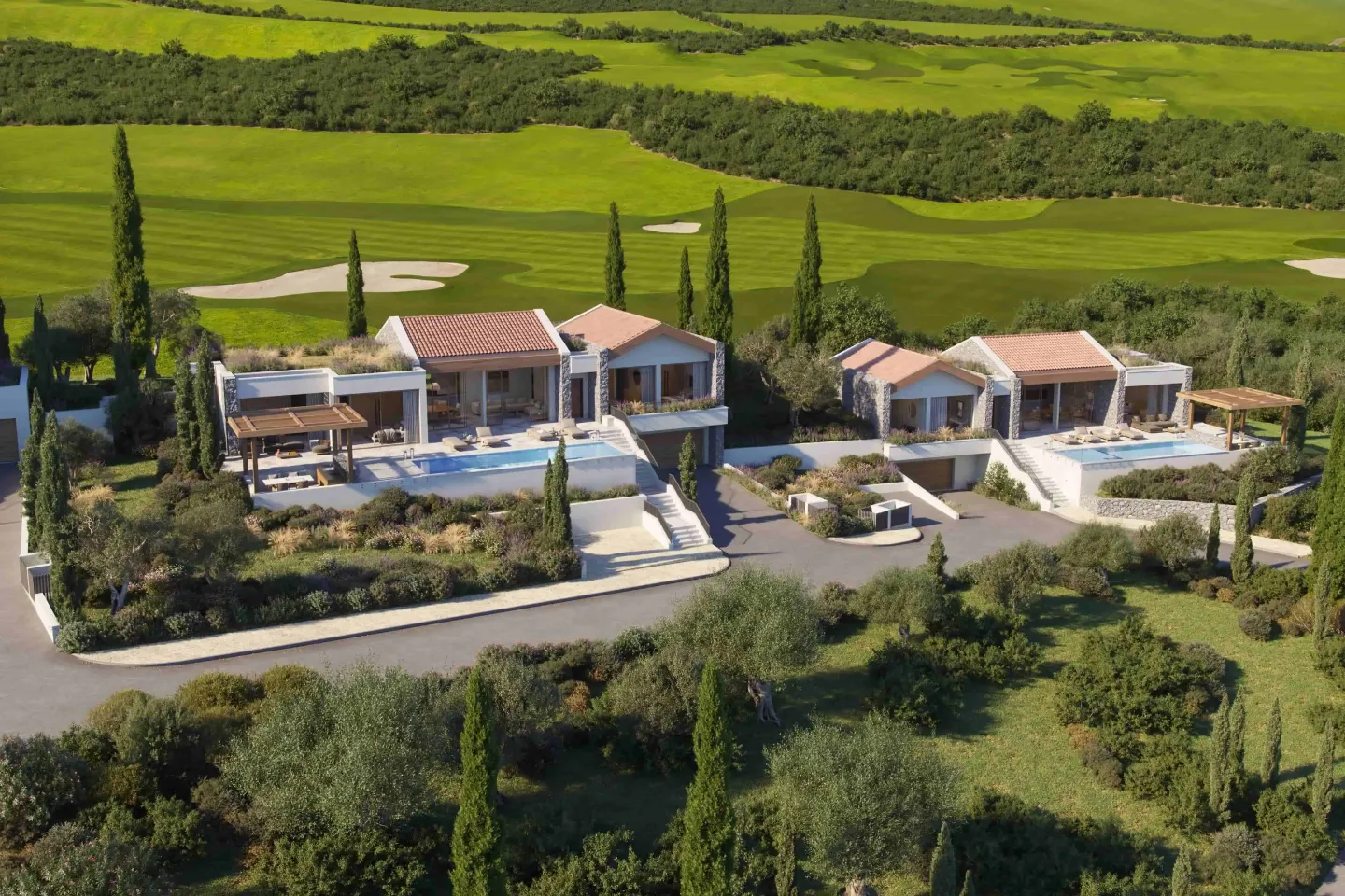 Botanika 1 C1 - Botanika Vila G-1C1-V9