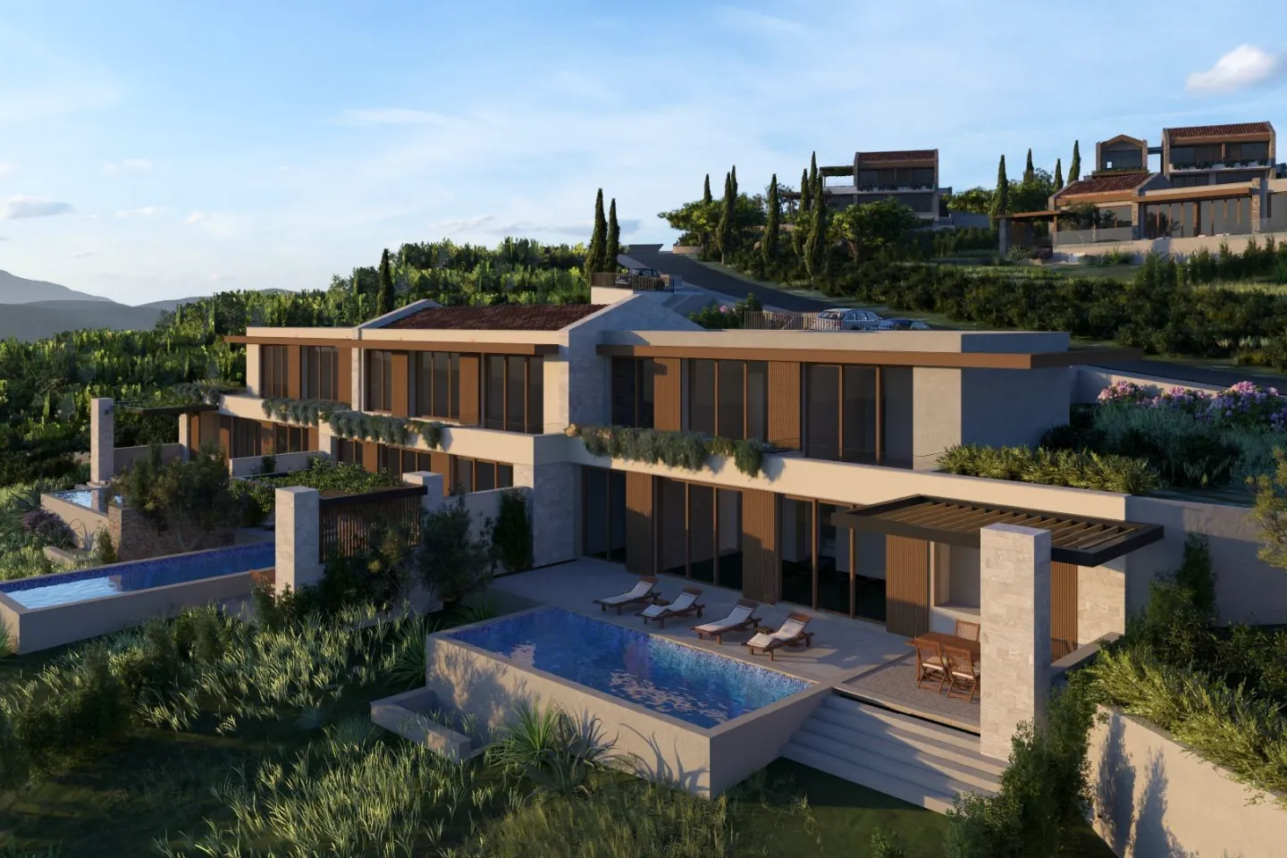 Botanika Townhouse G-1C2-TH5A