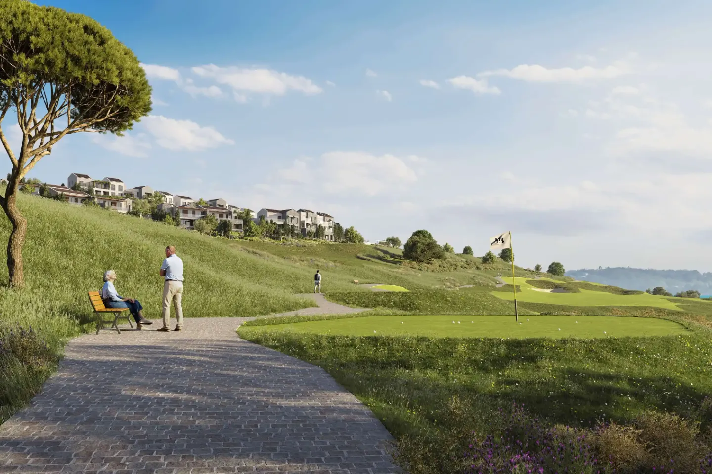 Botanika 1 C2 - Botanika Townhouse G-1C2-TH5A