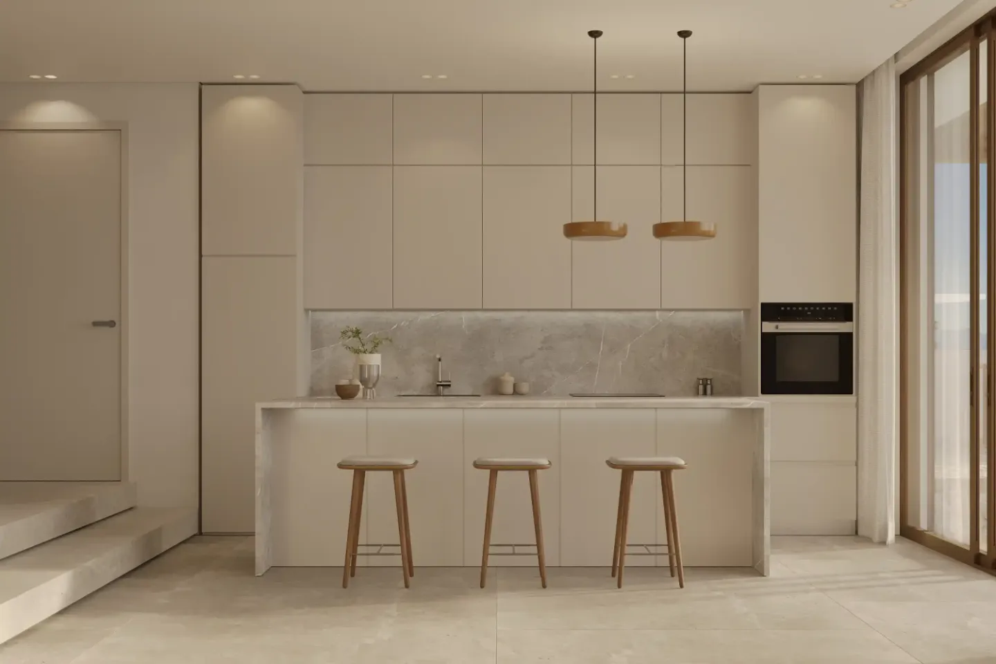 Botanika 1 C2 - Botanika Townhouse G-1C2-TH5A