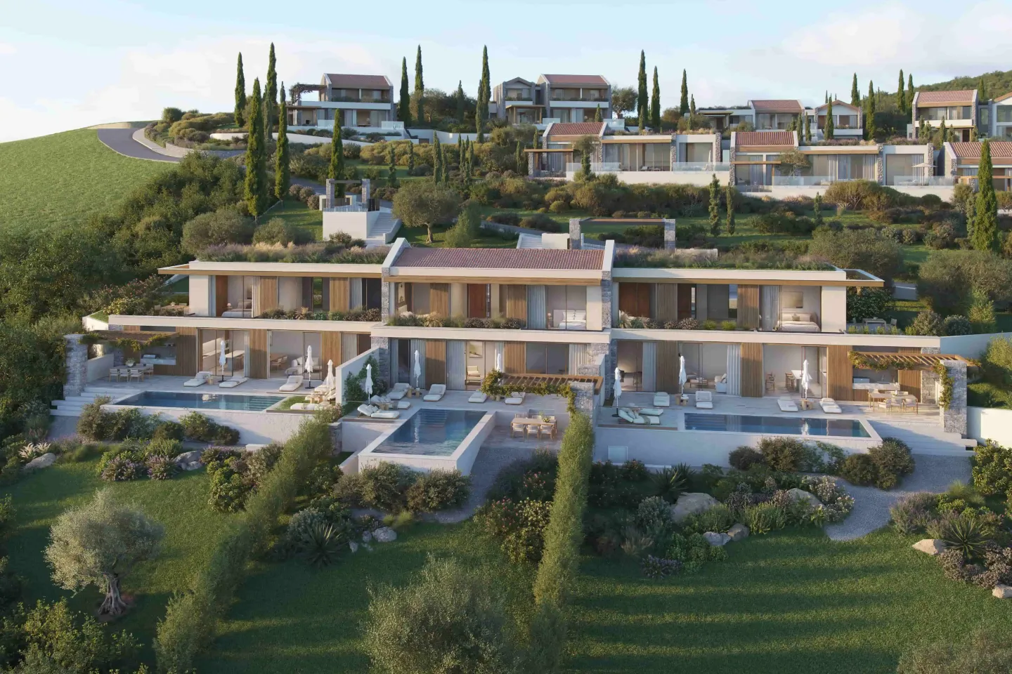 Botanika 1 C2 - Botanika Townhouse G-1C2-TH7B