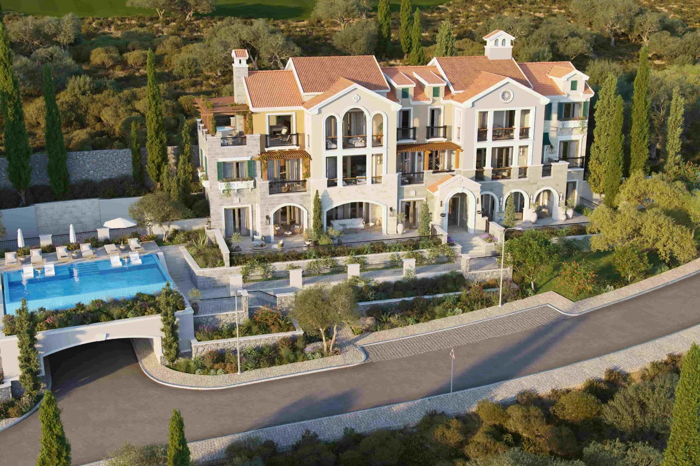 Horizon - Horizon H4