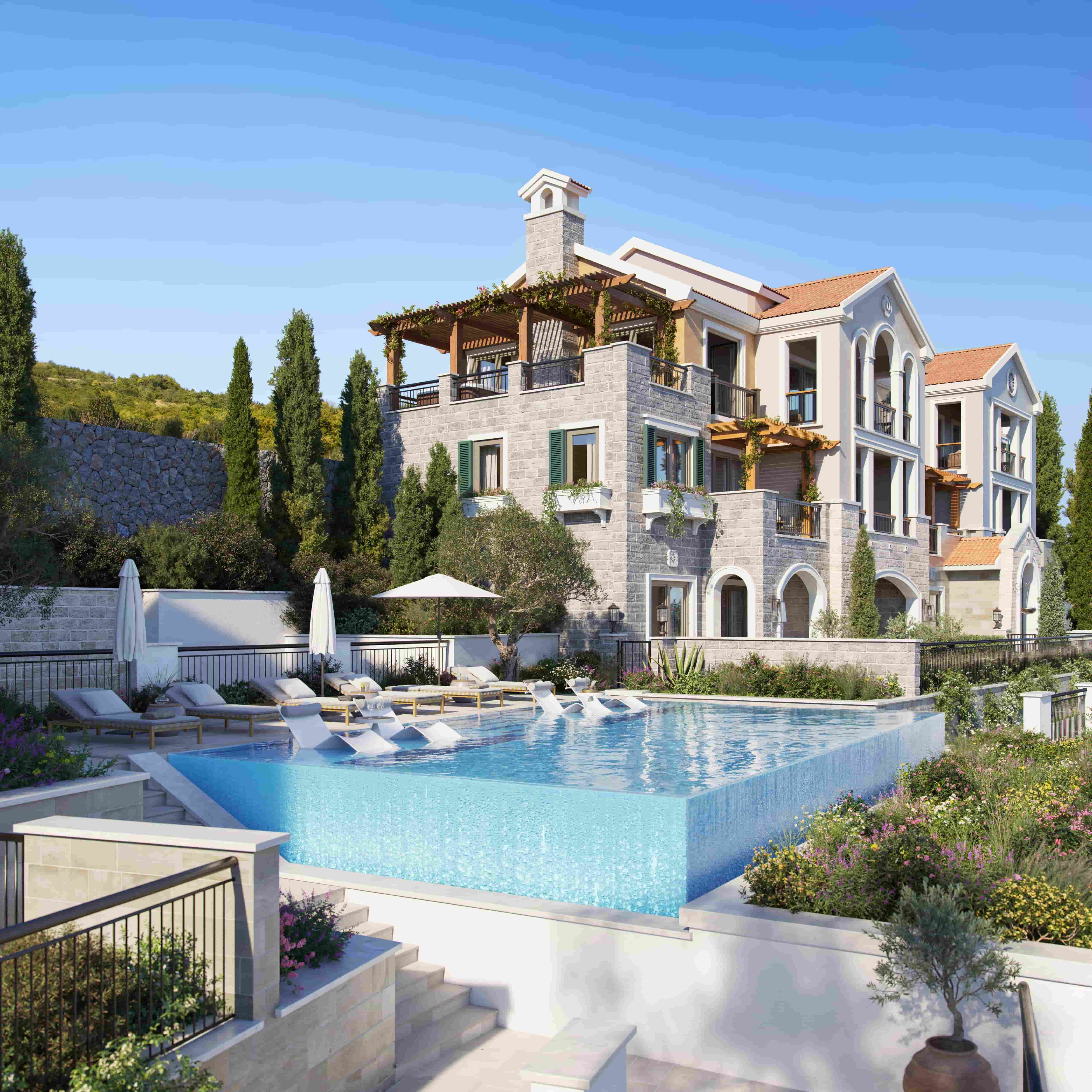 Luštica Bay - Horizon H4