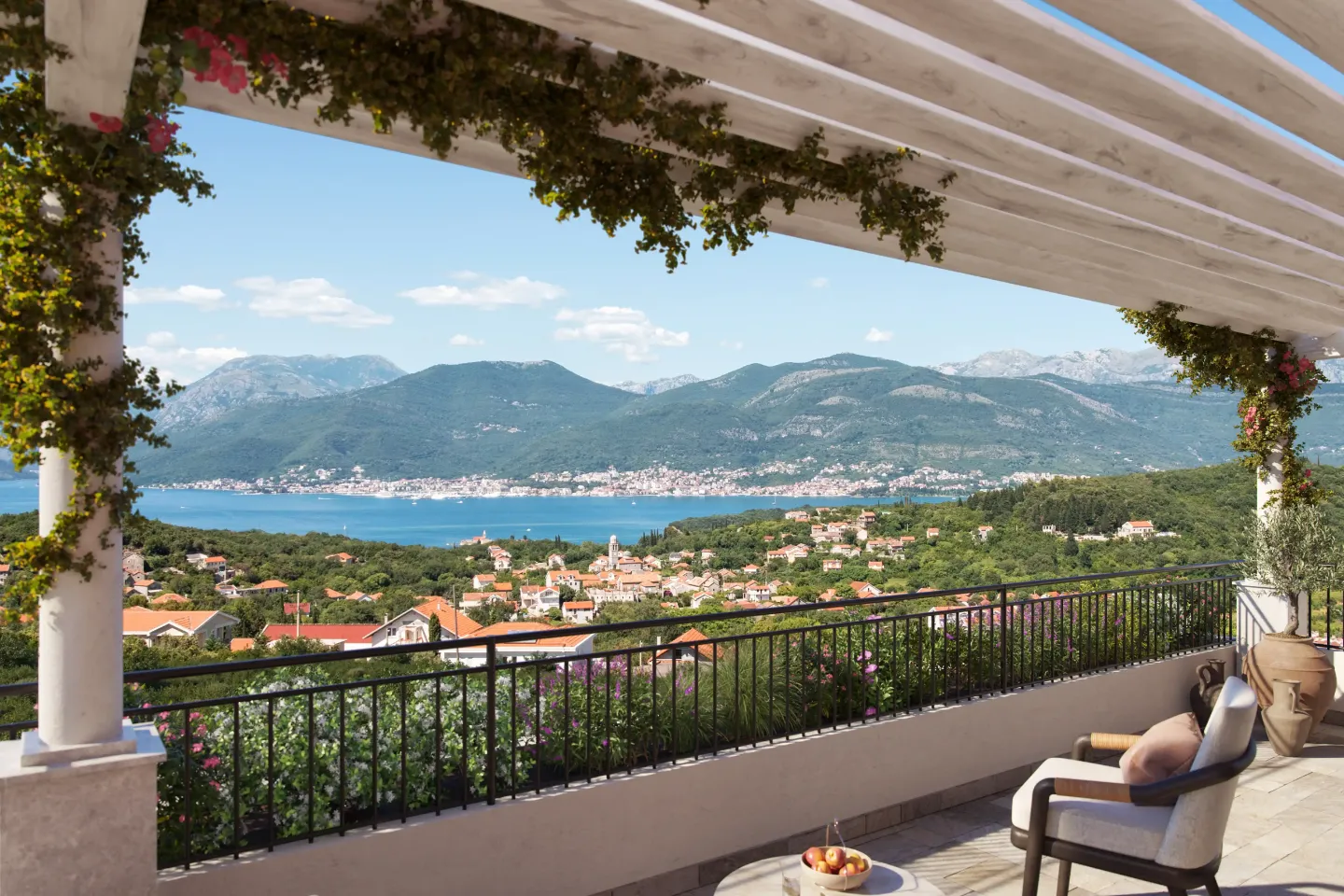 Heights - Heights Apartmani Luštica Bay 8-6