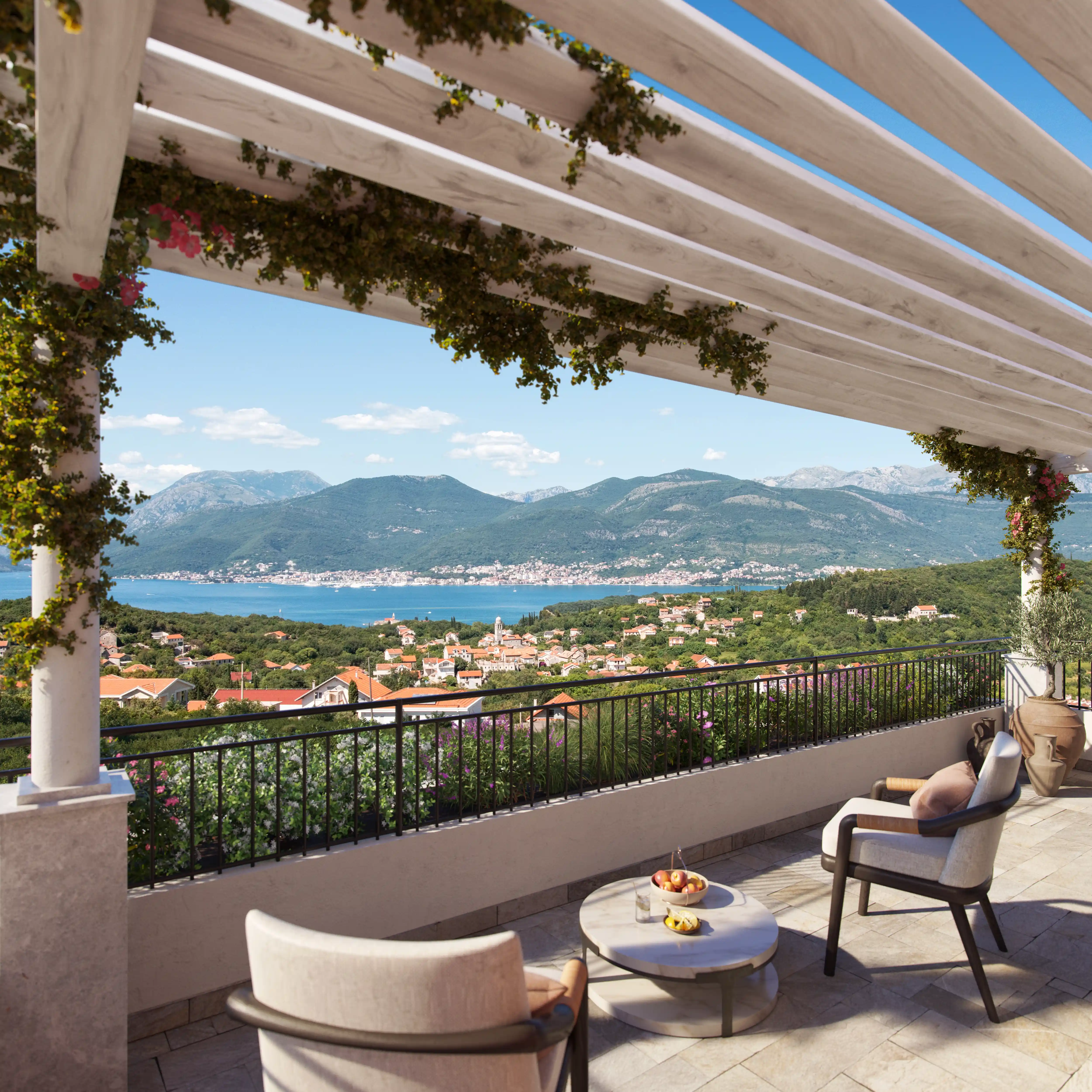  Heights Apartmani Luštica Bay 8-6