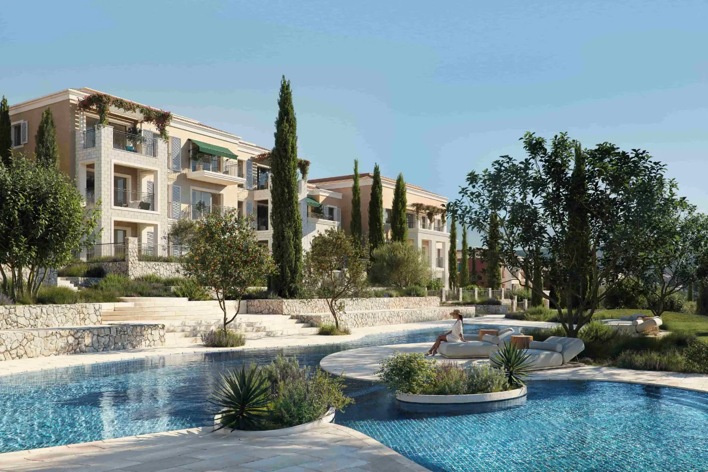 Heights - Heights Apartmani Luštica Bay 8-6