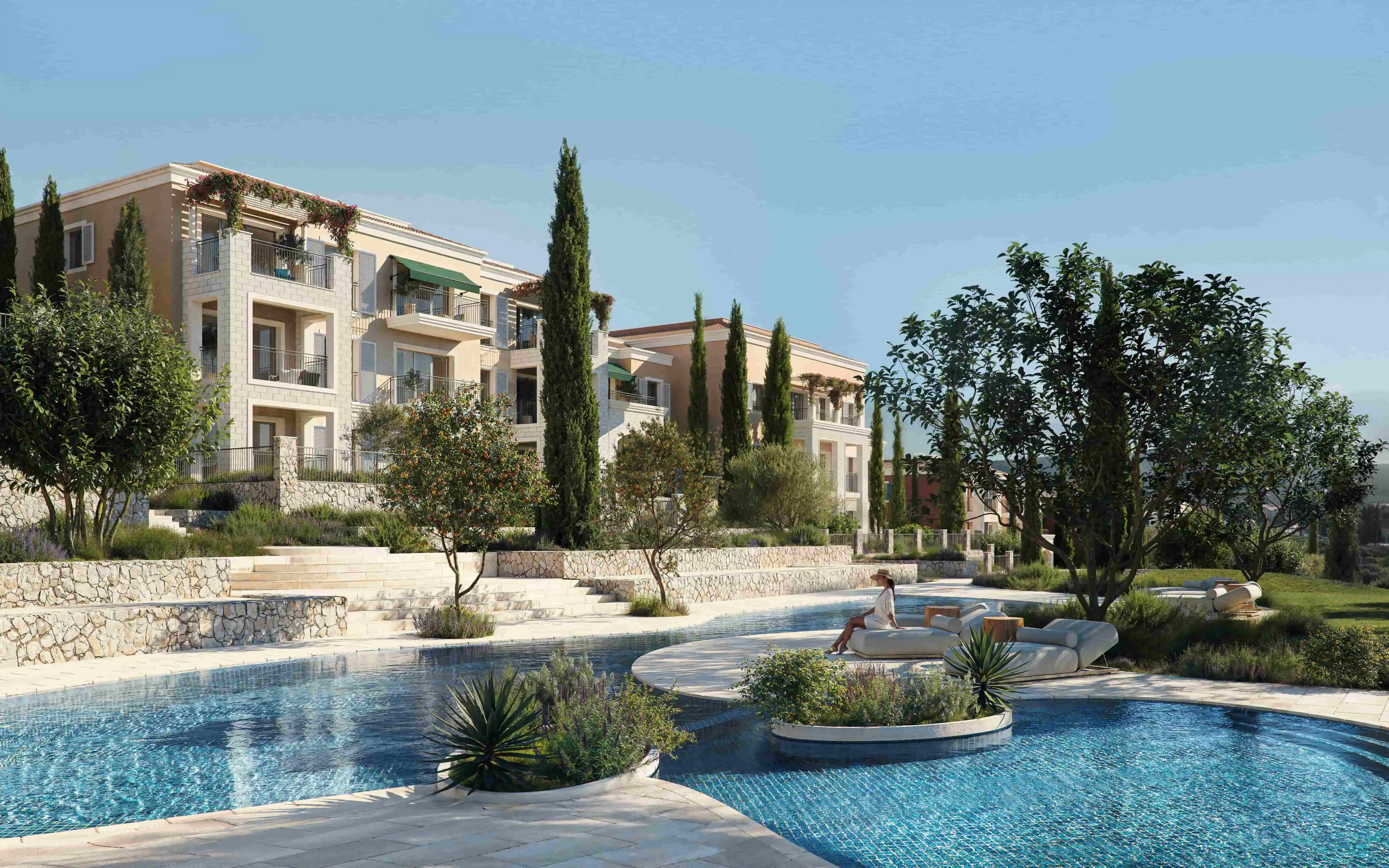  Heights Apartmani Luštica Bay 8-6