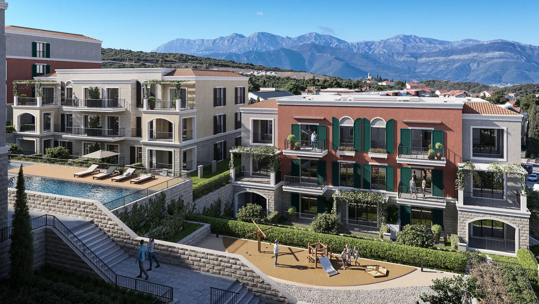 Luštica Bay - Luštica Bay - Centrale blok 14 - 5