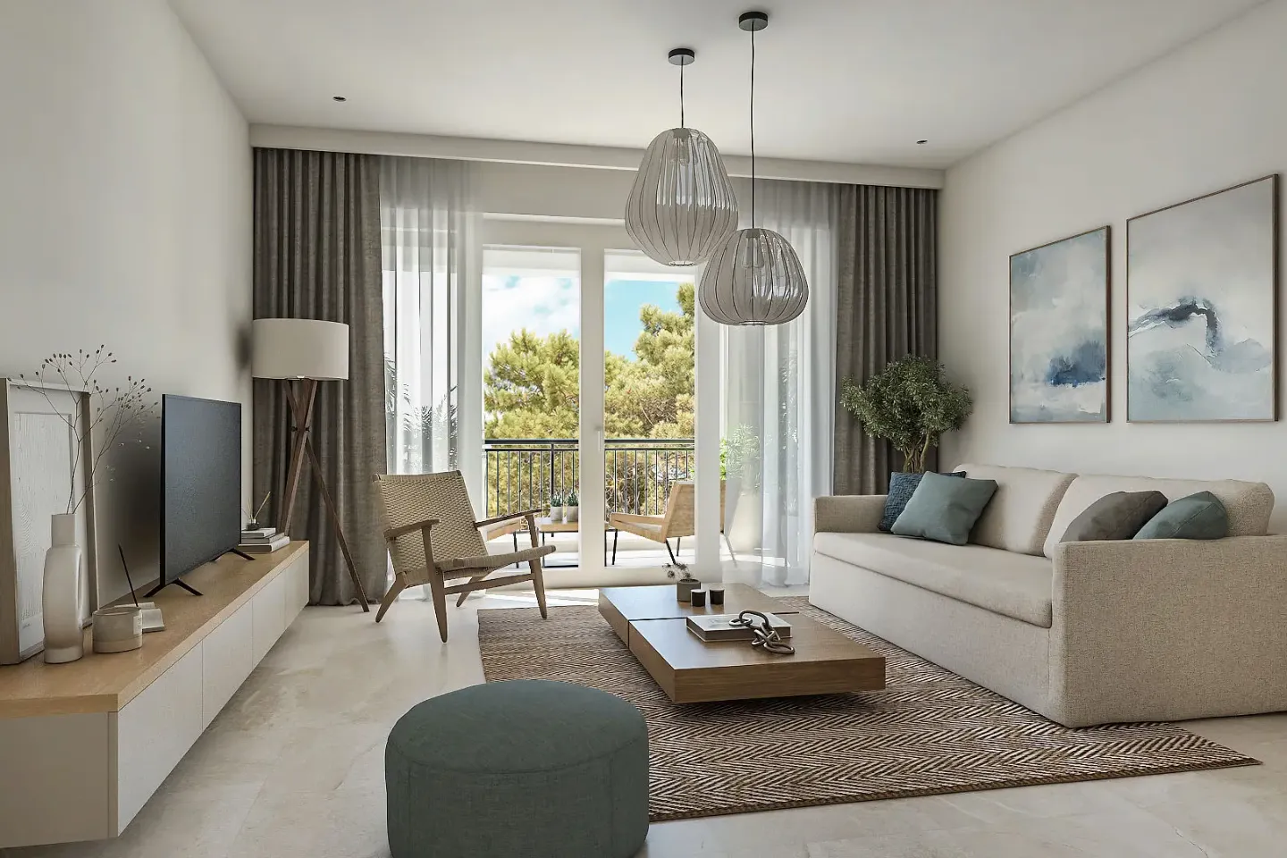 Luštica Bay - Luštica Bay - Centrale blok 14 - 5