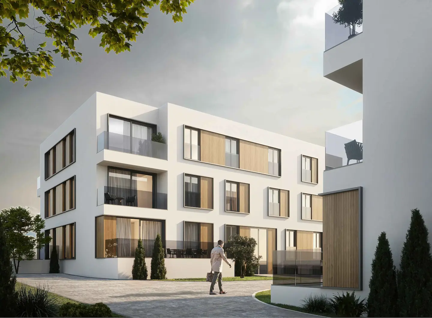 Pregrevica - Pregrevica - Lamela 1