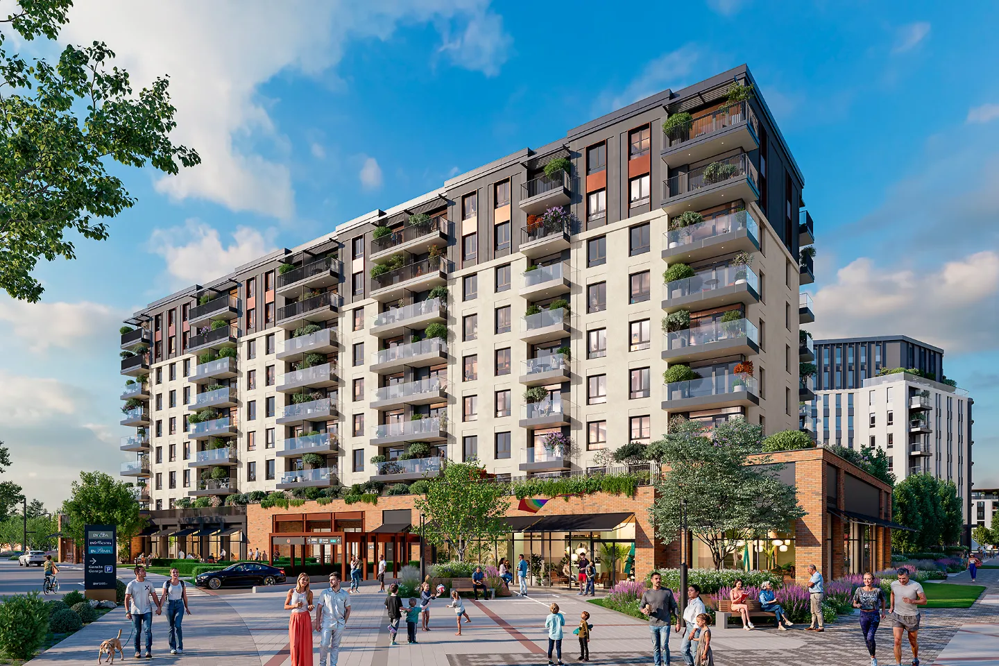 Beograd na vodi - BW Prima