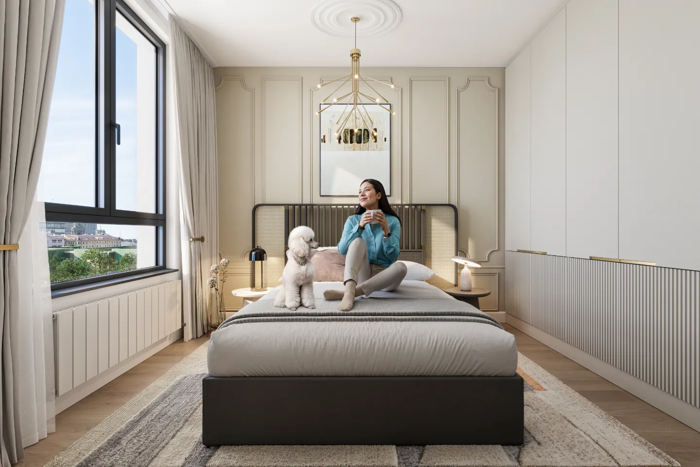 Beograd na vodi - BW Prima