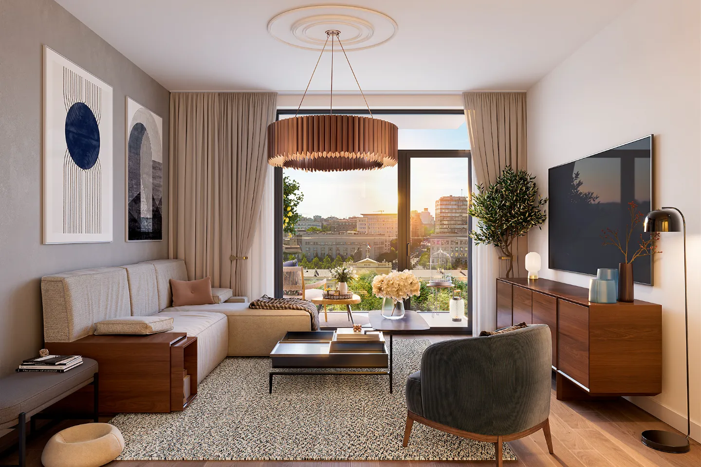 Beograd na vodi - BW Prima