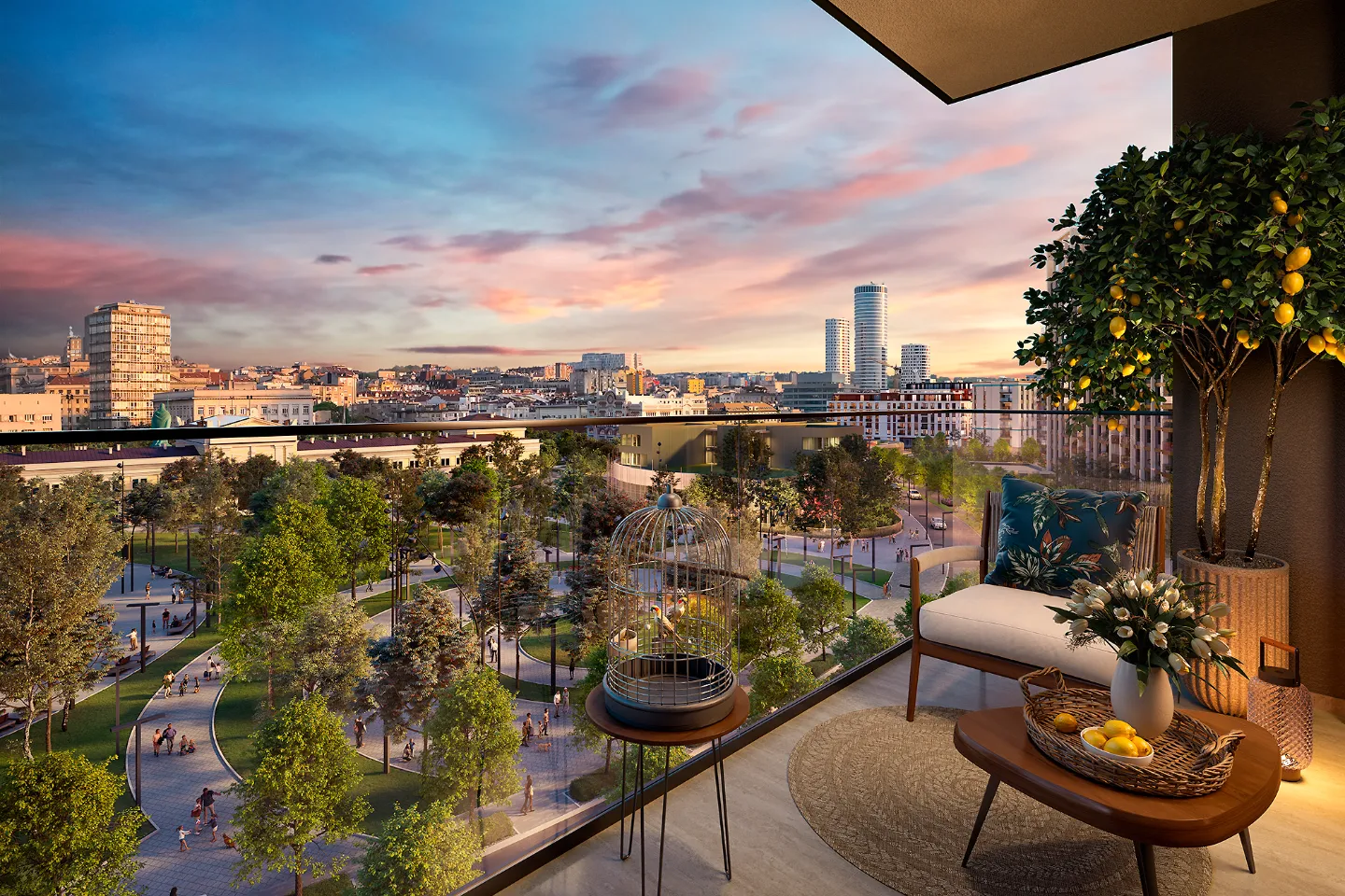 Beograd na vodi - BW Prima