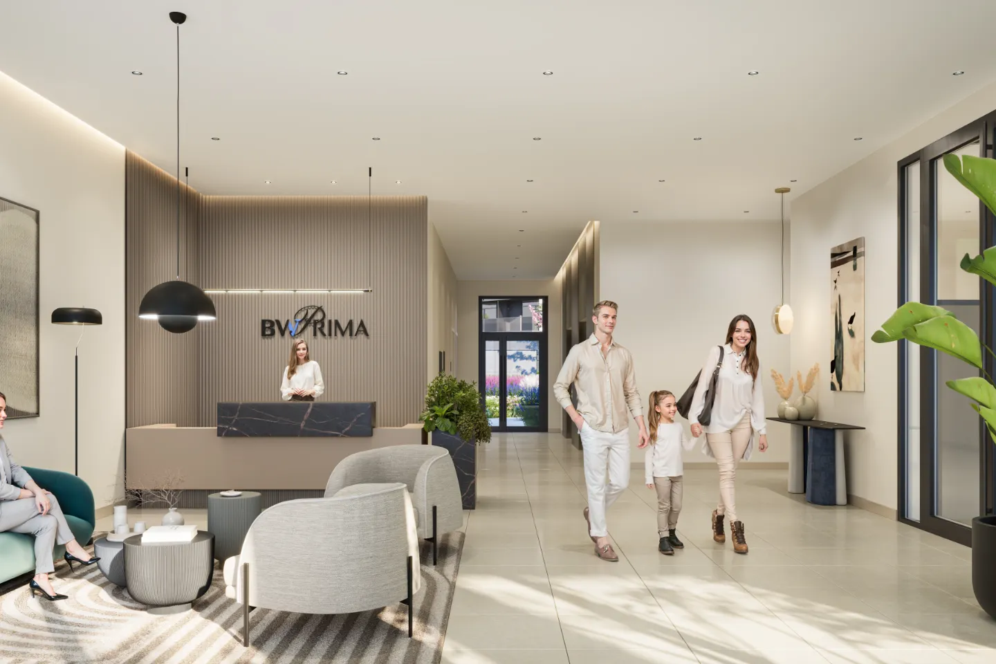 Beograd na vodi - BW Prima