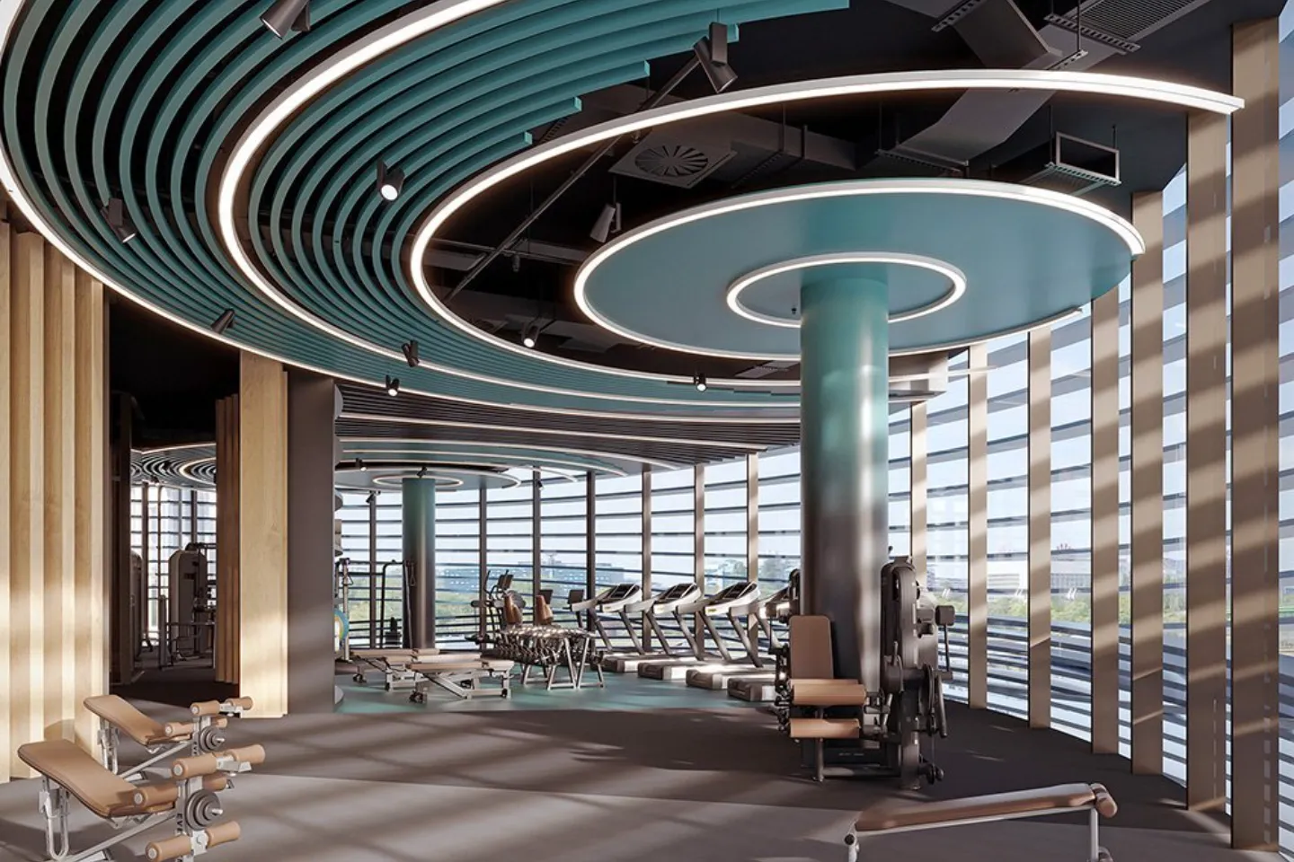  BW Riviera | Luksuzan useljiv trosoban stan