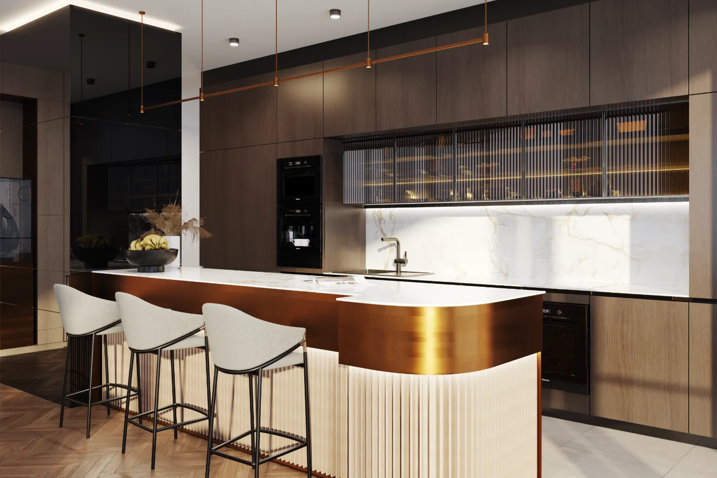  BW Riviera | Luksuzan useljiv trosoban stan