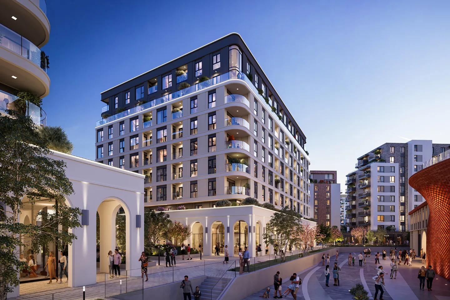 Beograd na vodi - BW Vapa