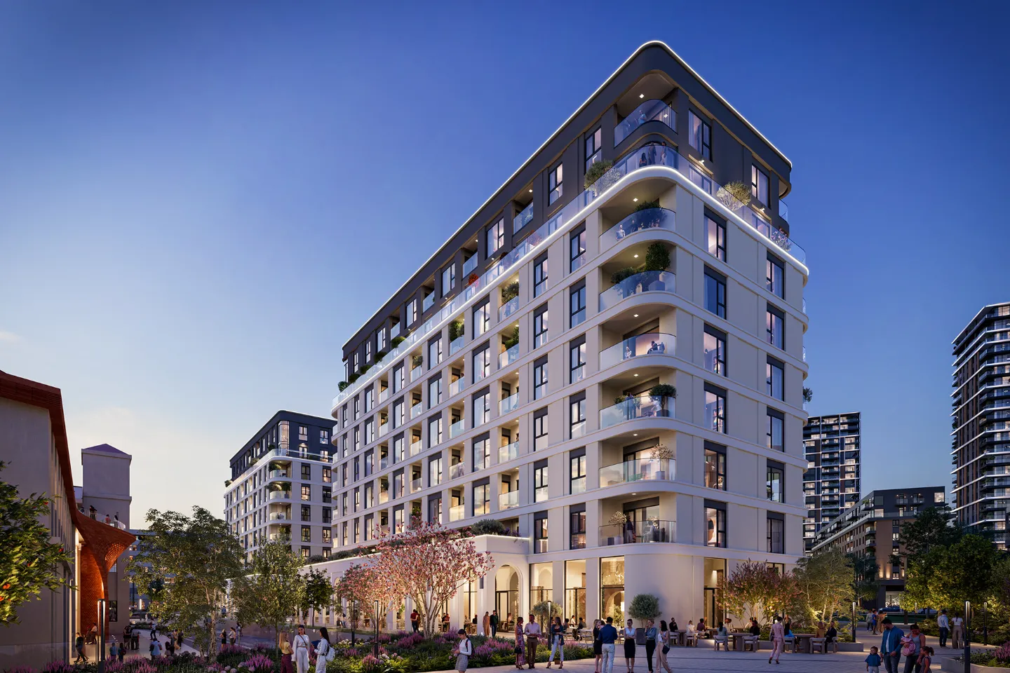 Beograd na vodi - BW Vapa